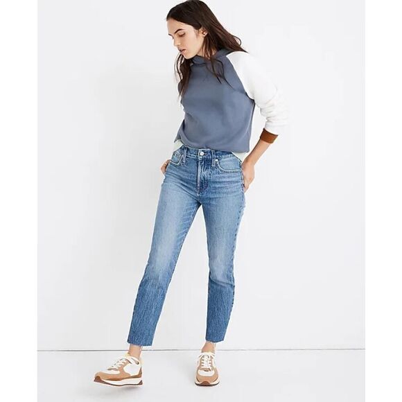 MADEWELL The Perfect Vintage Jean Size 23 - Picture 1 of 11